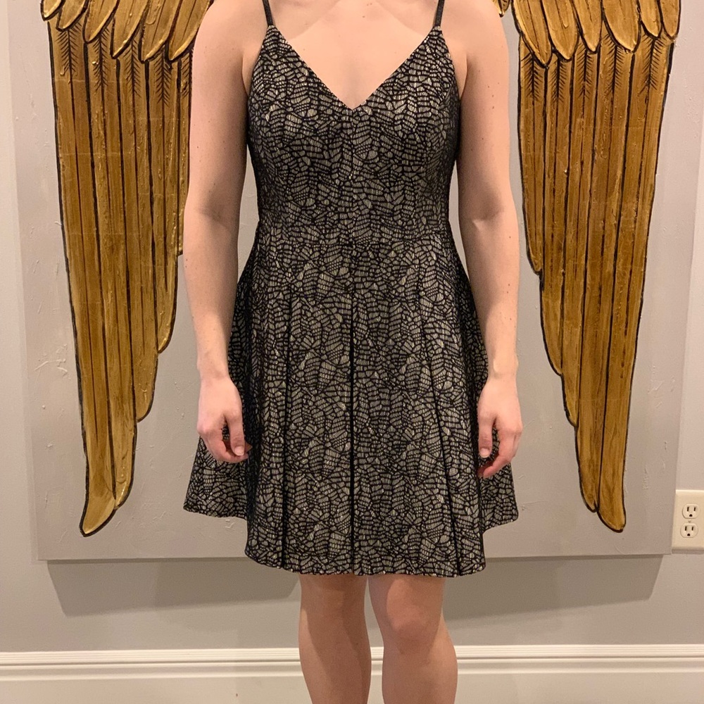 Homecoming dress